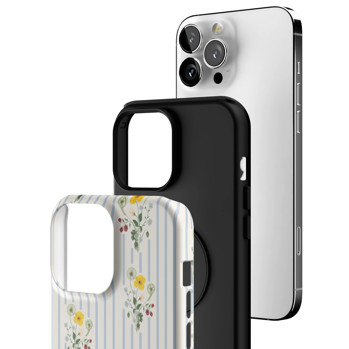 Springtide iPhone Case