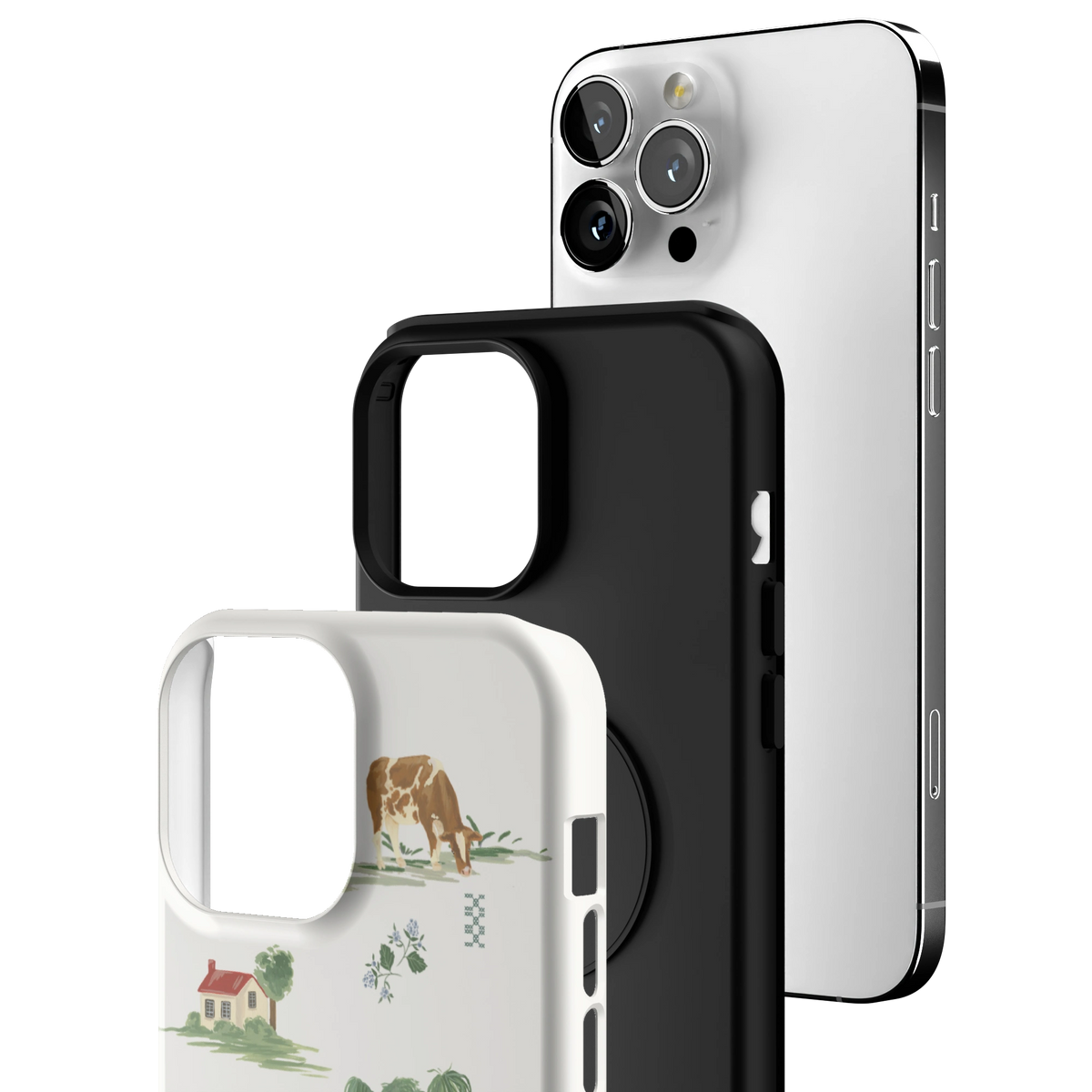 Willow iPhone Case