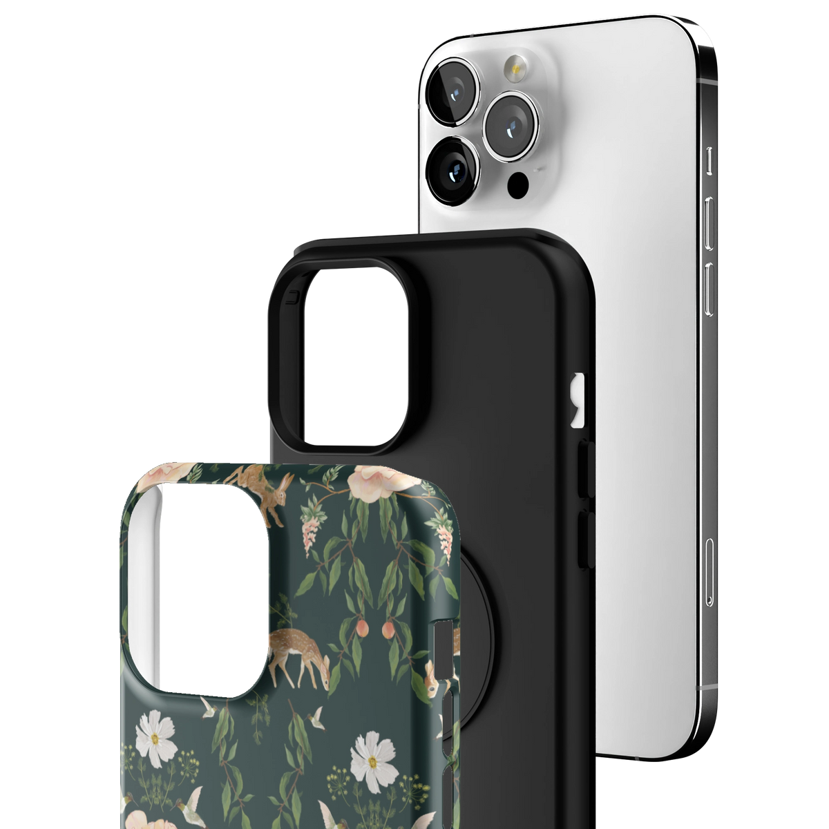 Forest iPhone Case