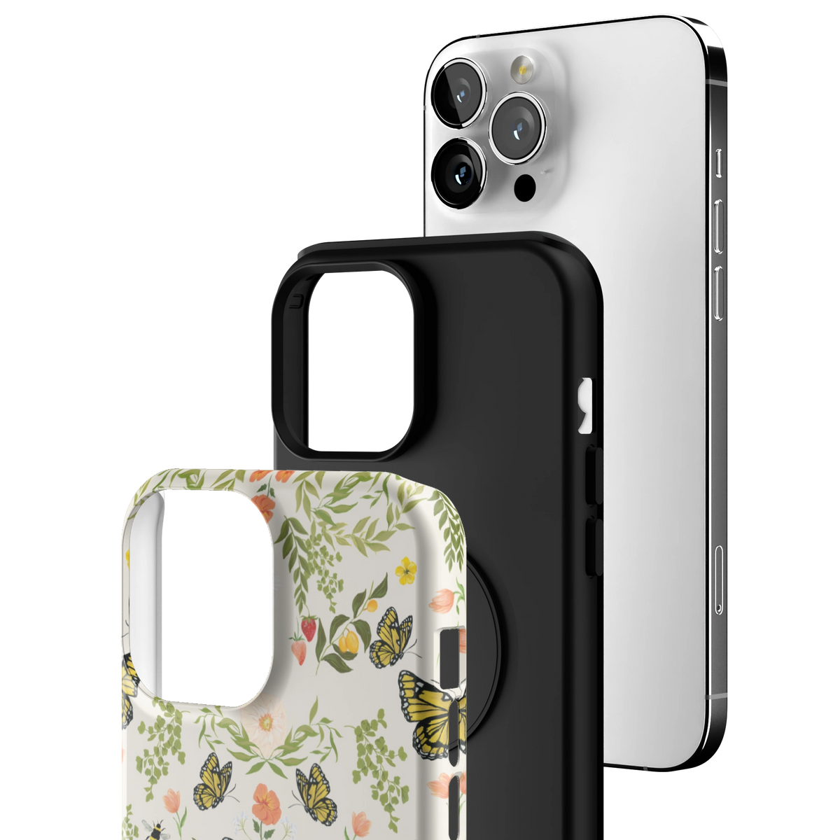 Monarch iPhone Case