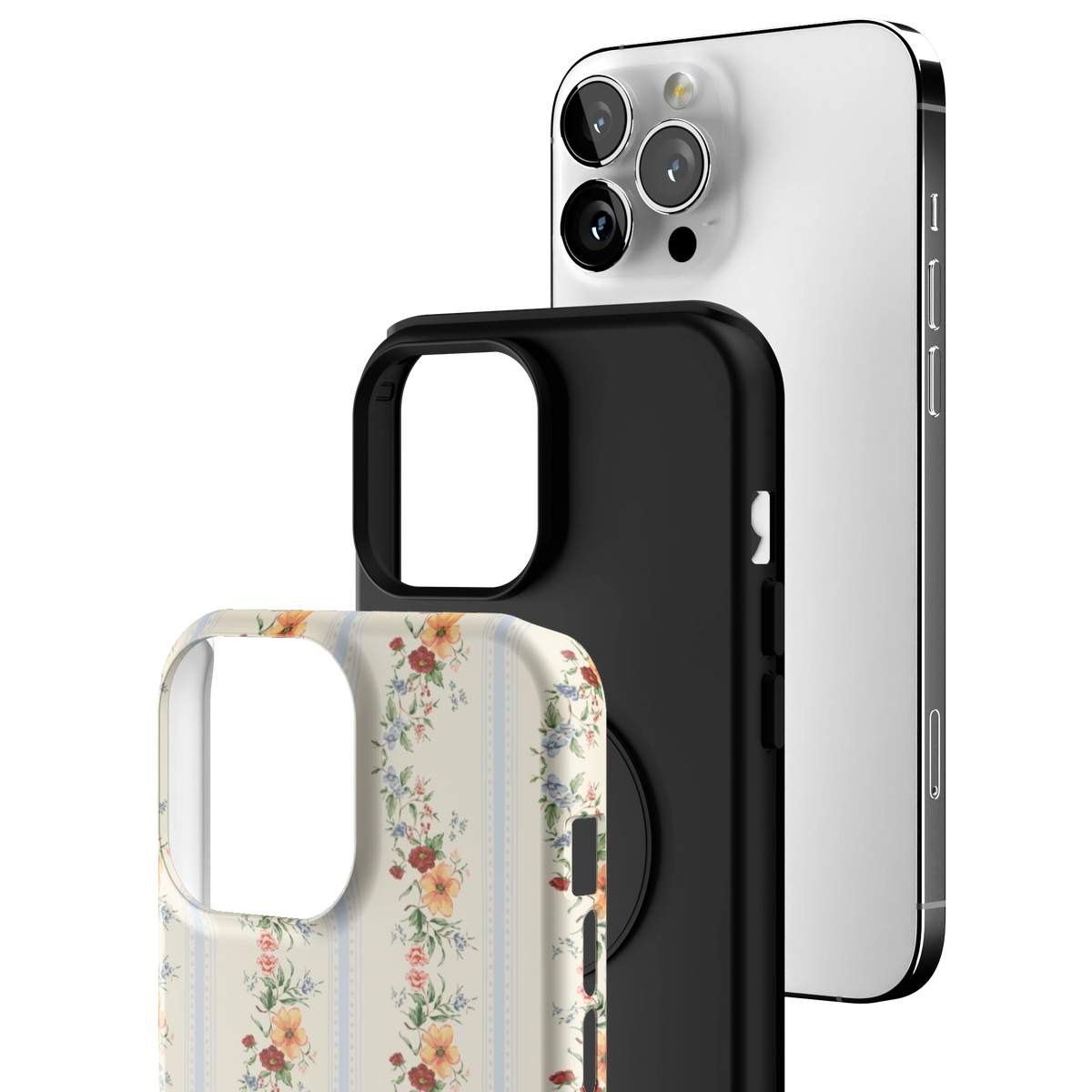 Wallflower Personalized iPhone Case