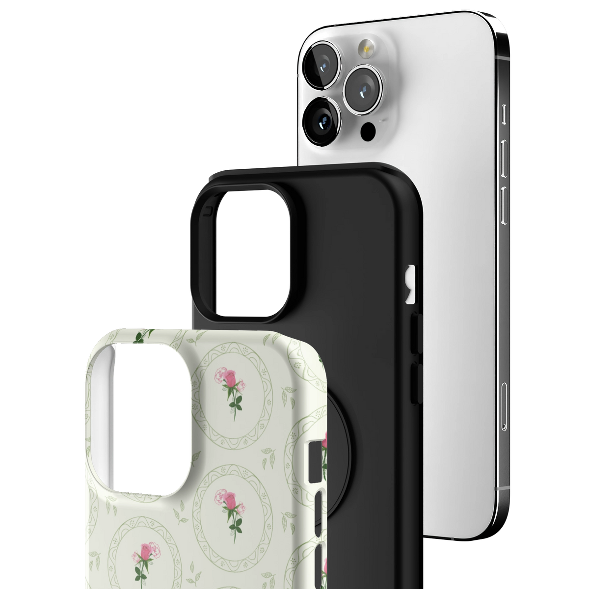 June Birth Month iPhone Case