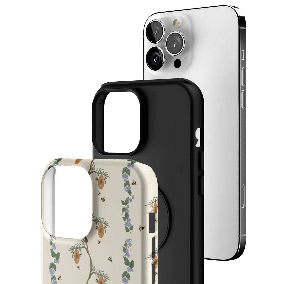 Beehive iPhone Case