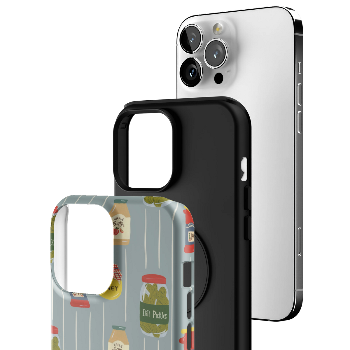 Preserves iPhone Case