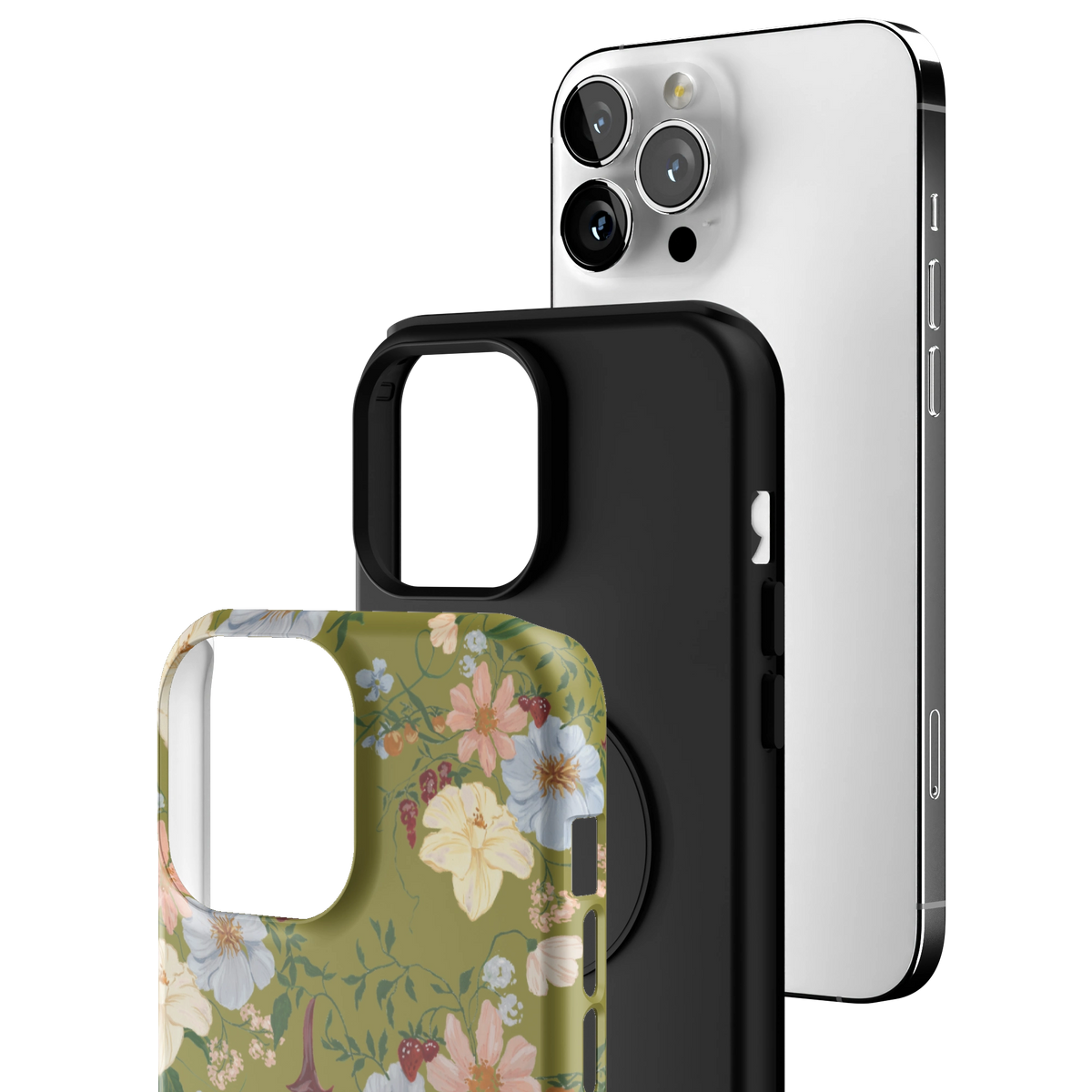 Scarlett iPhone Case