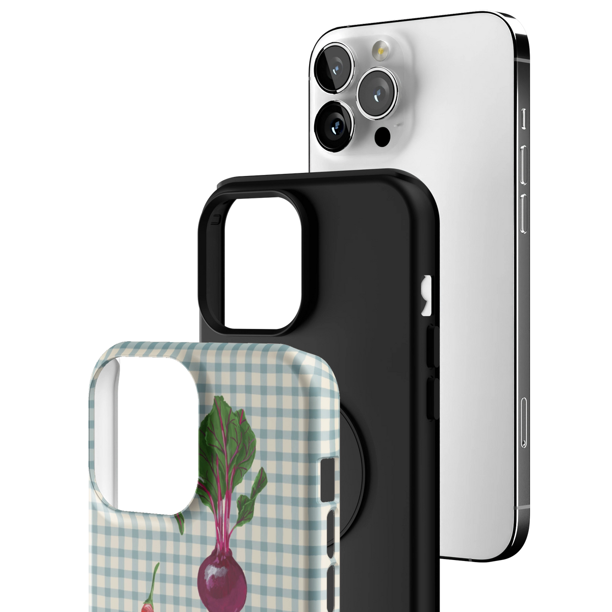 Picnic Personalized iPhone Case