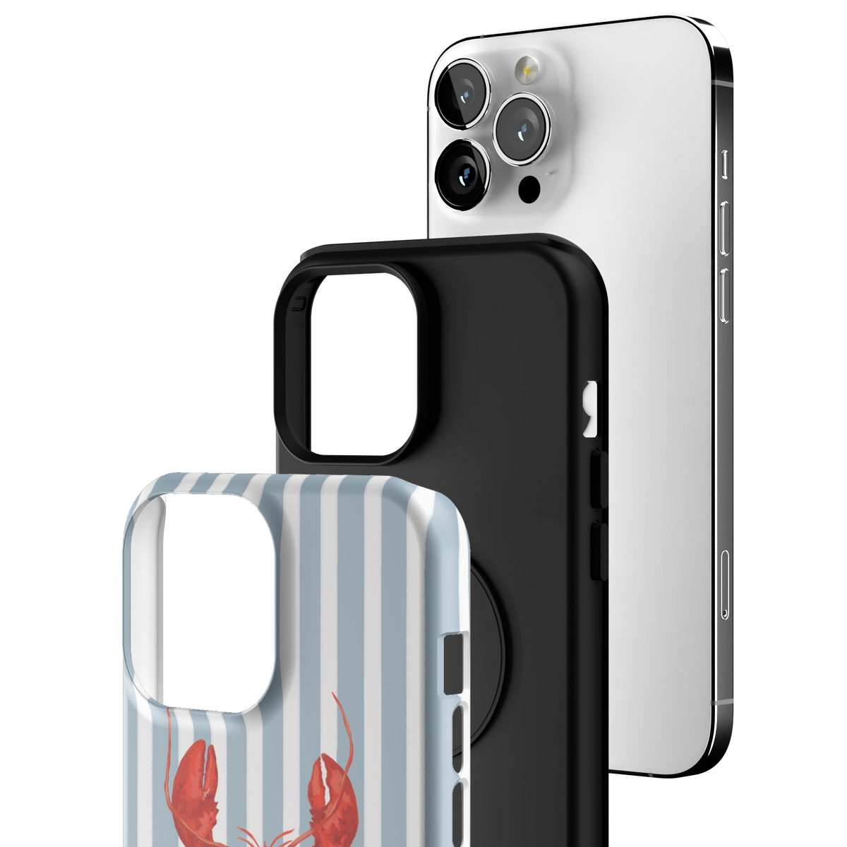 Lobster Personalized iPhone Case
