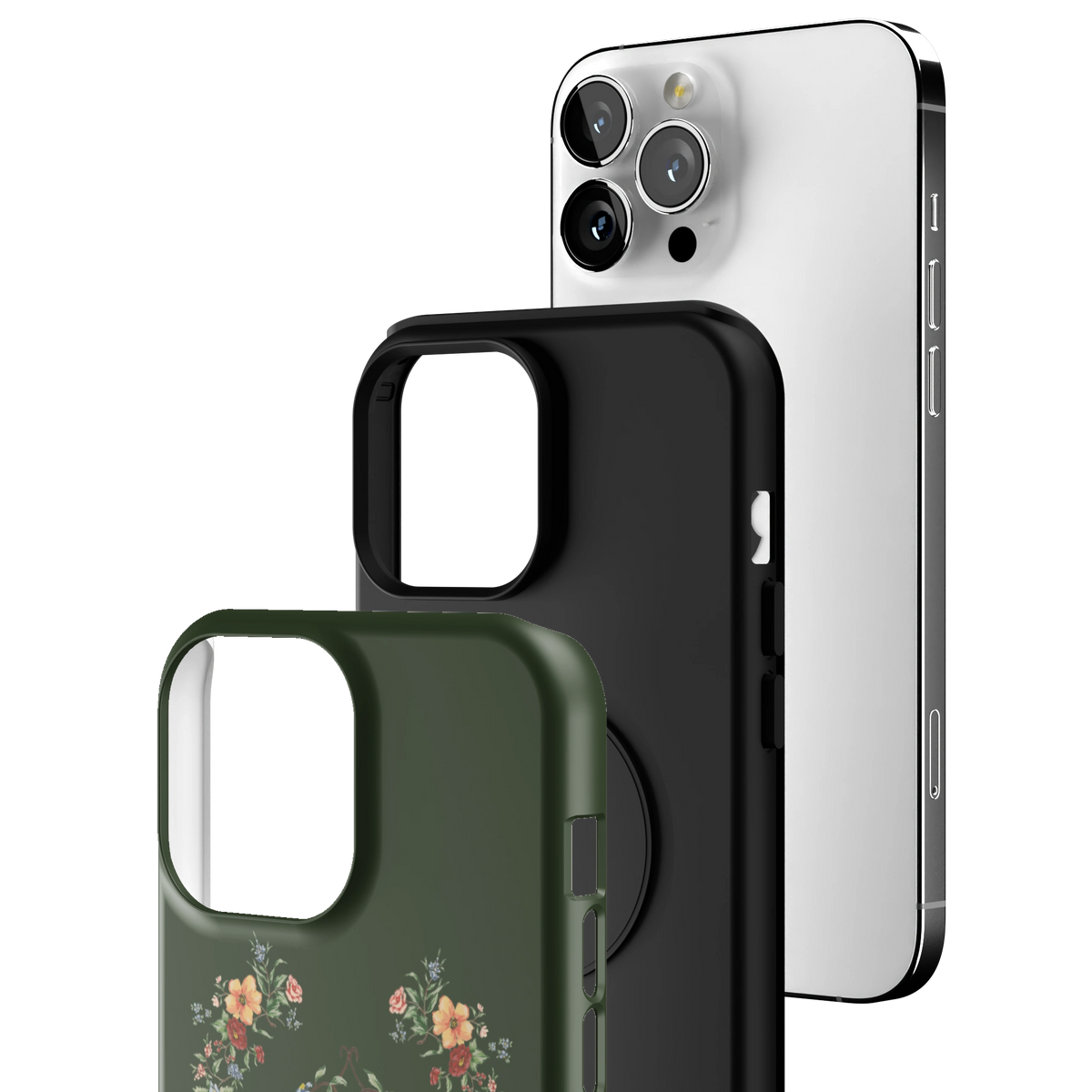 Roost iPhone Case