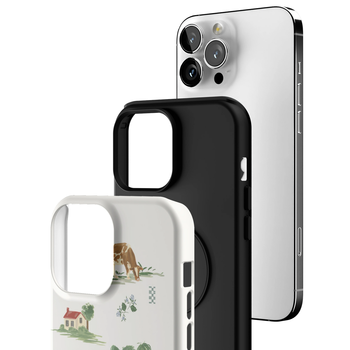 Willow Personalized iPhone Case