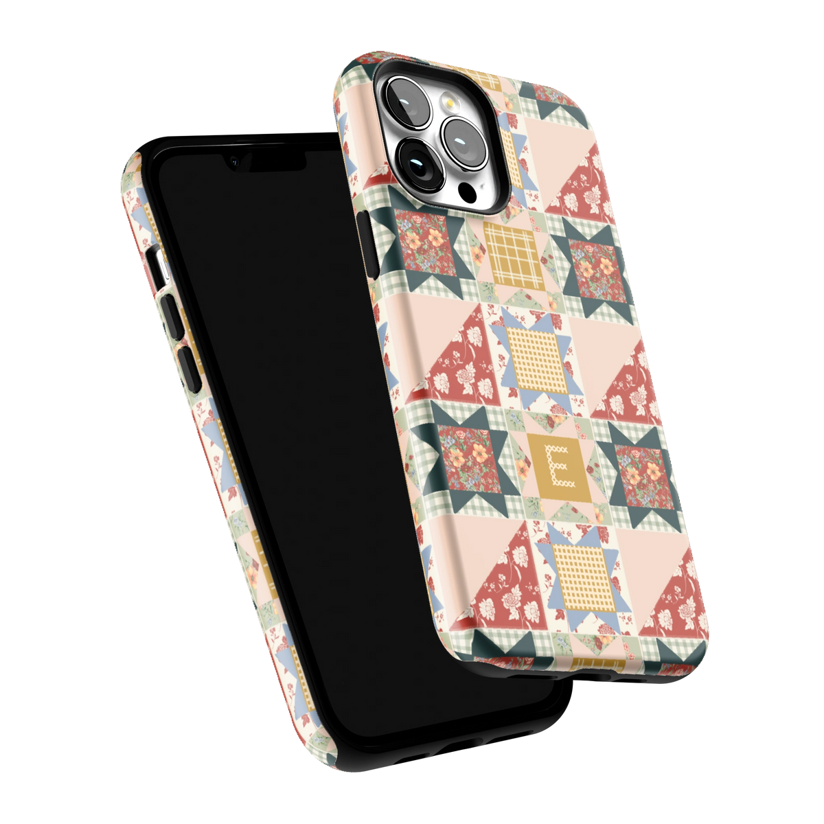 Evening Star Personalized iPhone Case
