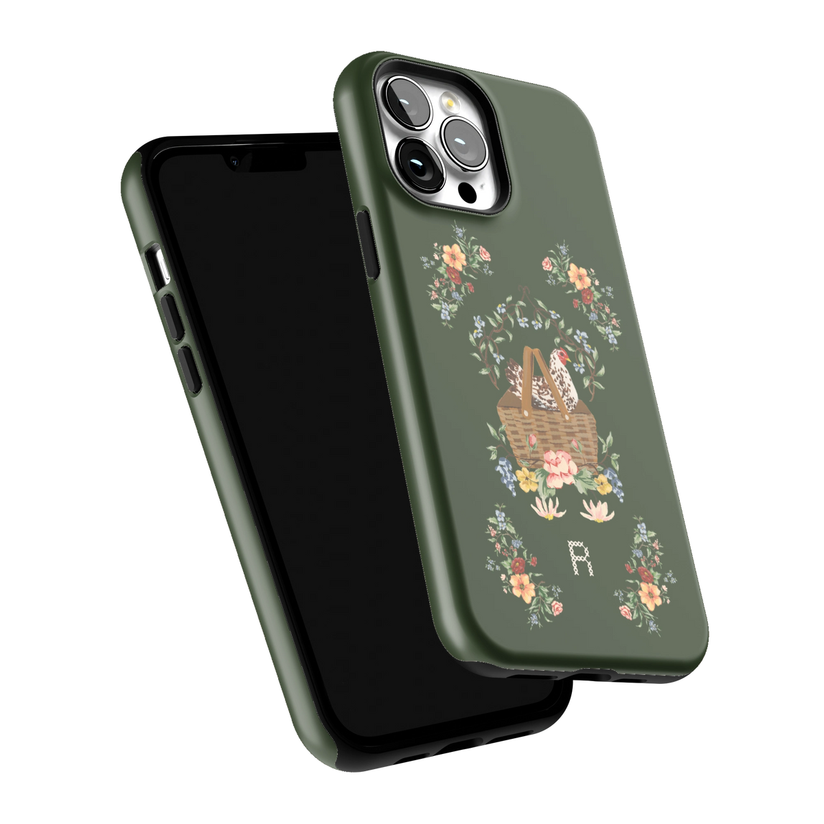 Roost Personalized iPhone Case