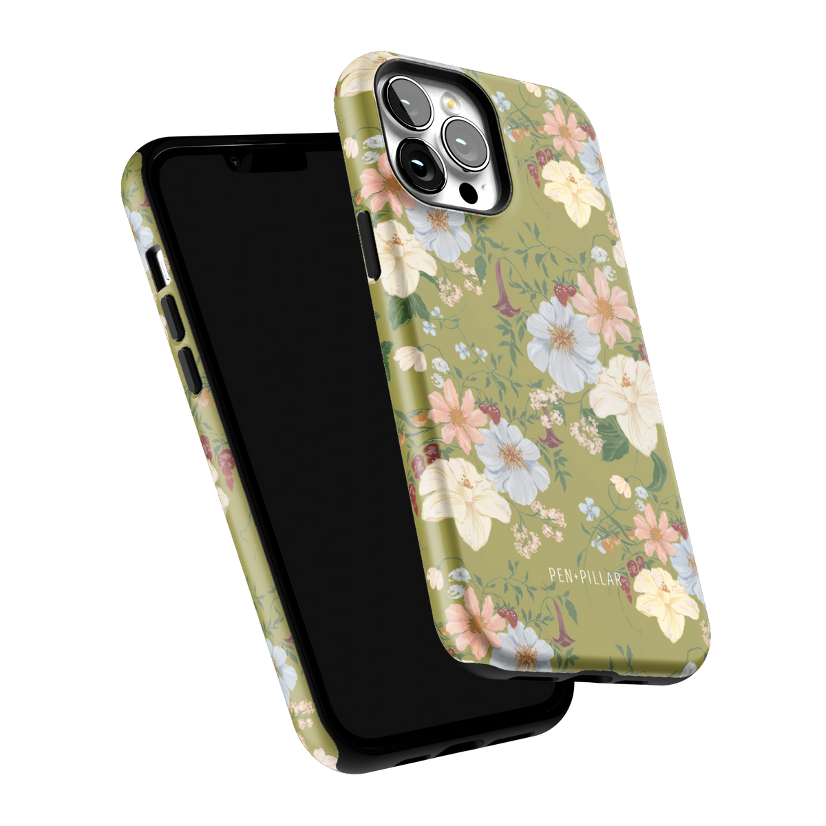 Scarlett iPhone Case