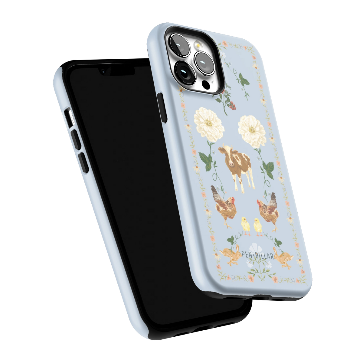Farmland iPhone Case