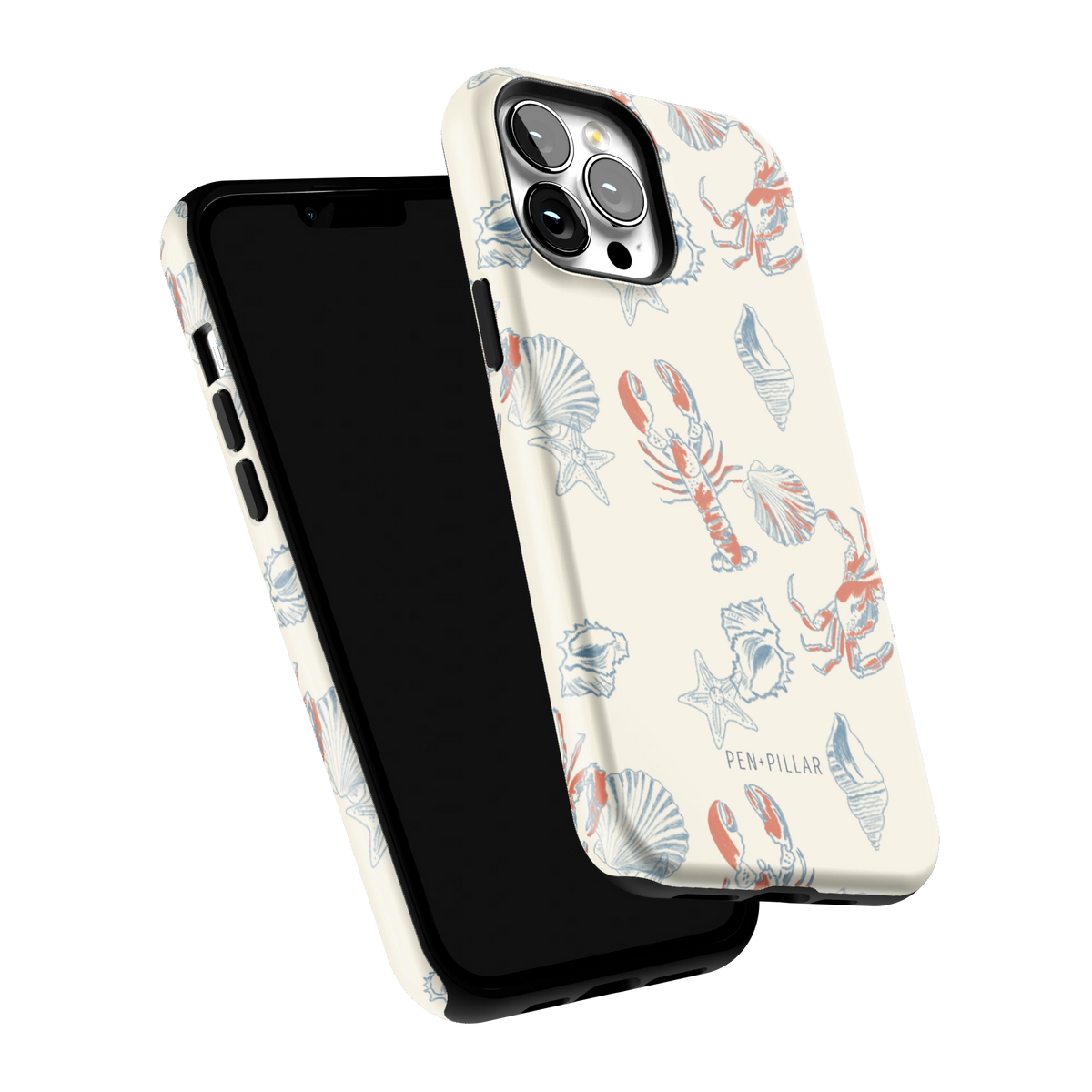 Mariner iPhone Case