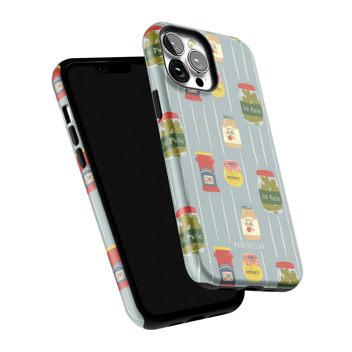 Preserves iPhone Case