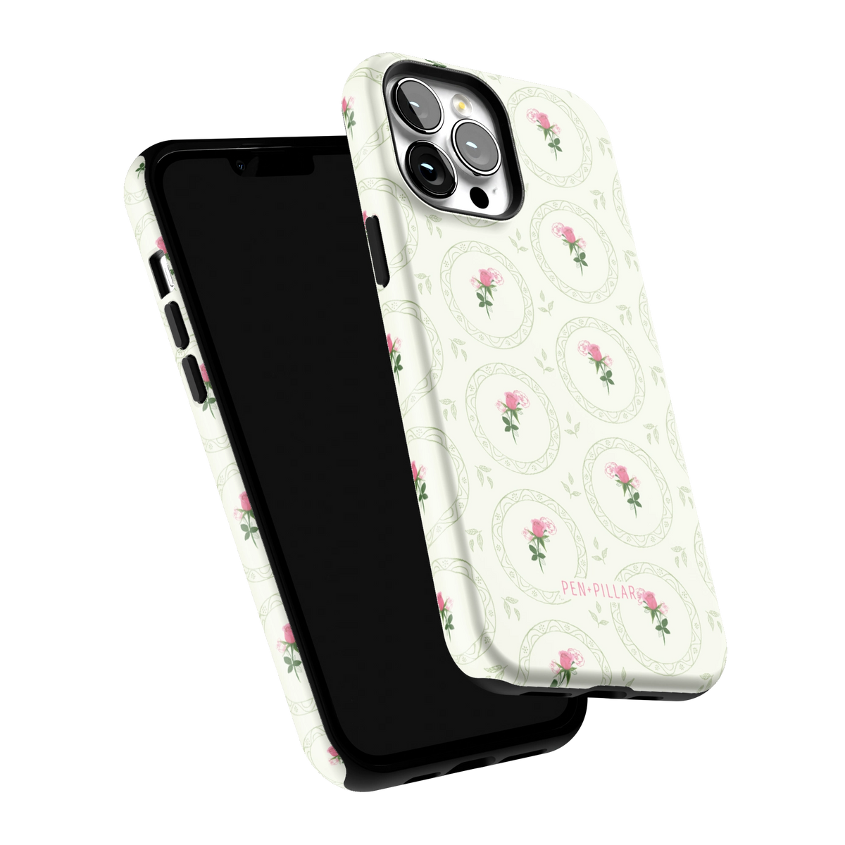 June Birth Month iPhone Case