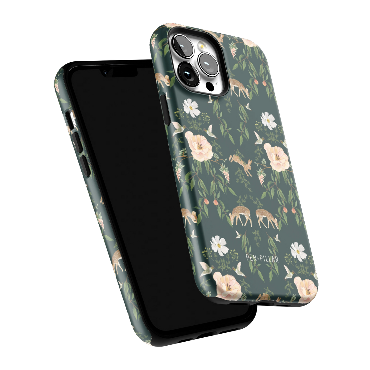 Forest iPhone Case