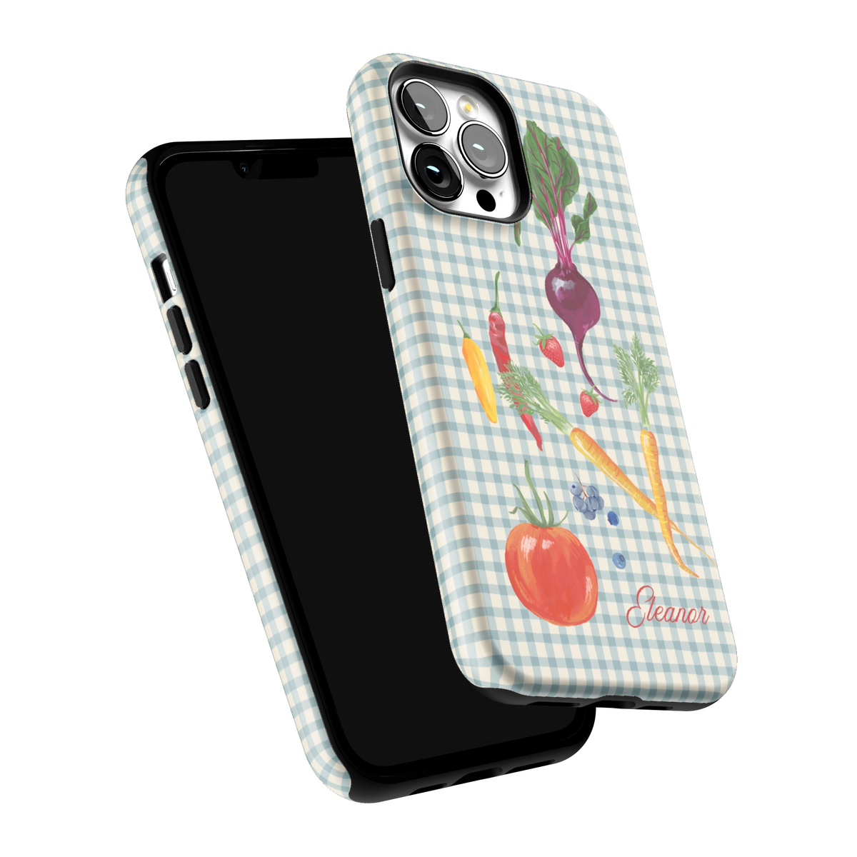 Picnic Personalized iPhone Case