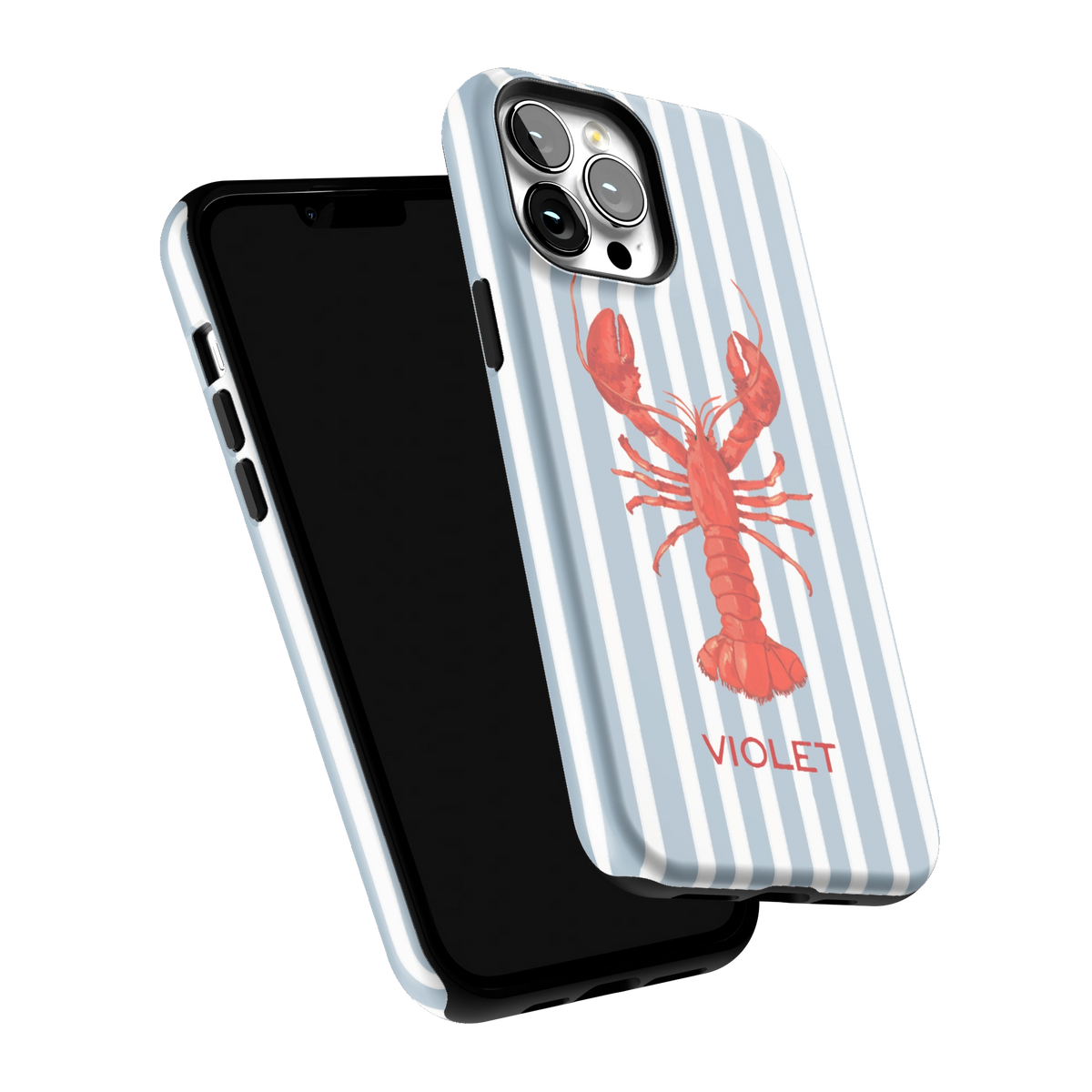 Lobster Personalized iPhone Case