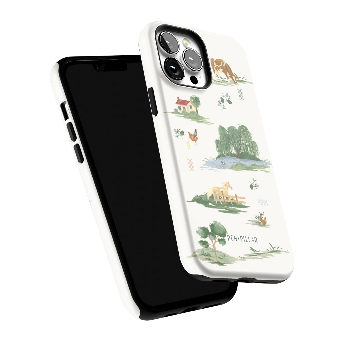 Willow iPhone Case