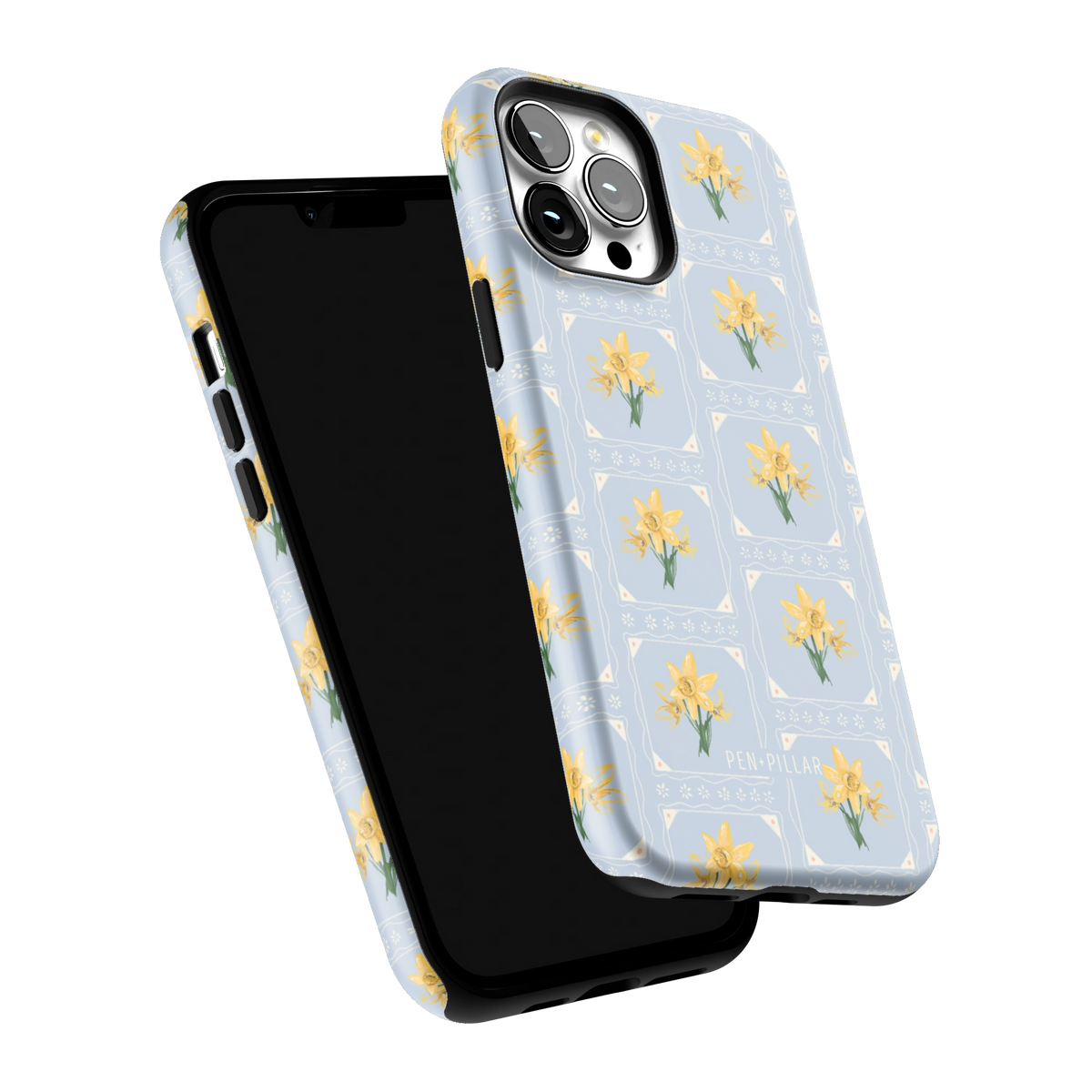 March Birth Month iPhone Case