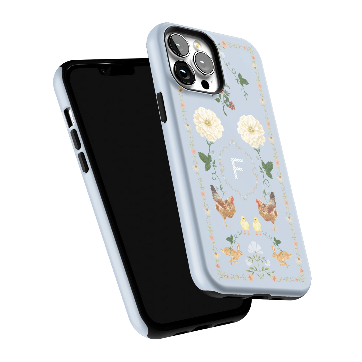 Farmland Personalized iPhone Case