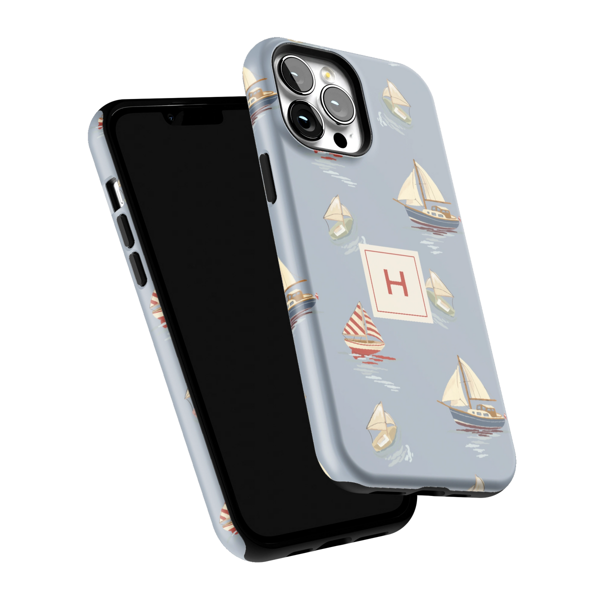 Harbor Personalized iPhone Case