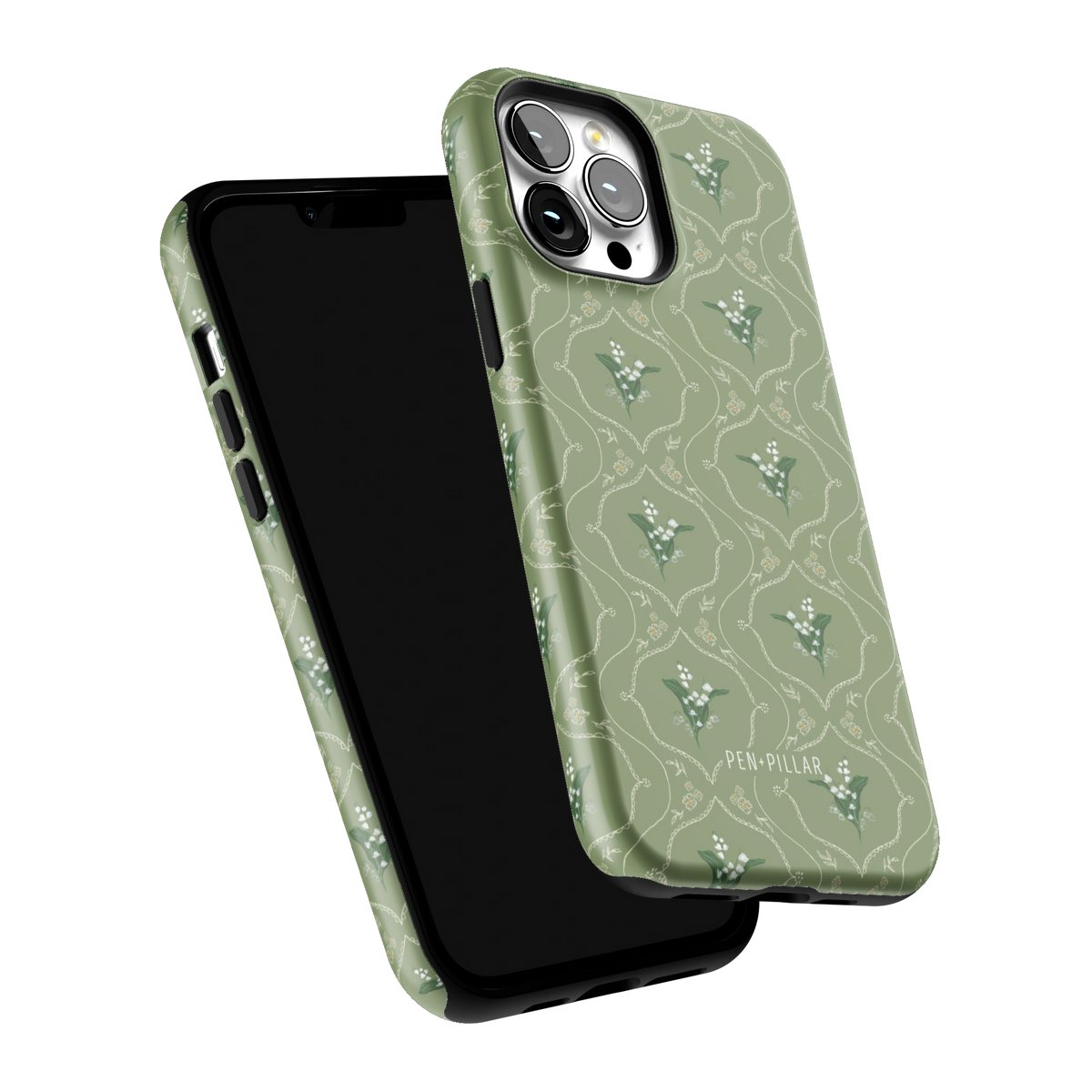 May Birth Month iPhone Case