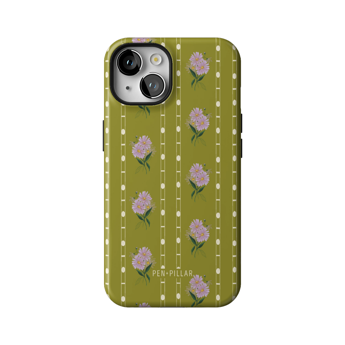 September Birth Month iPhone Case