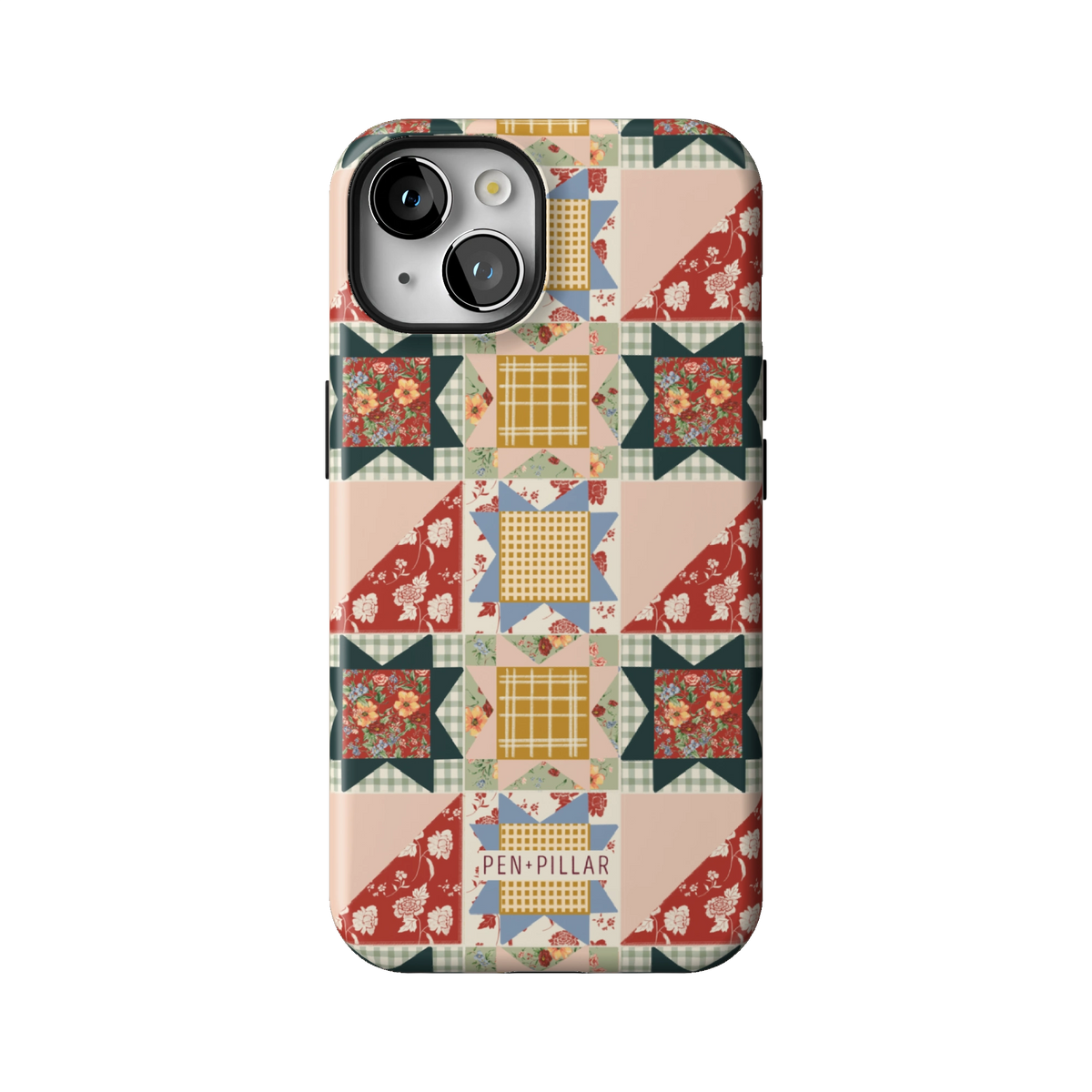 Evening Star iPhone Case