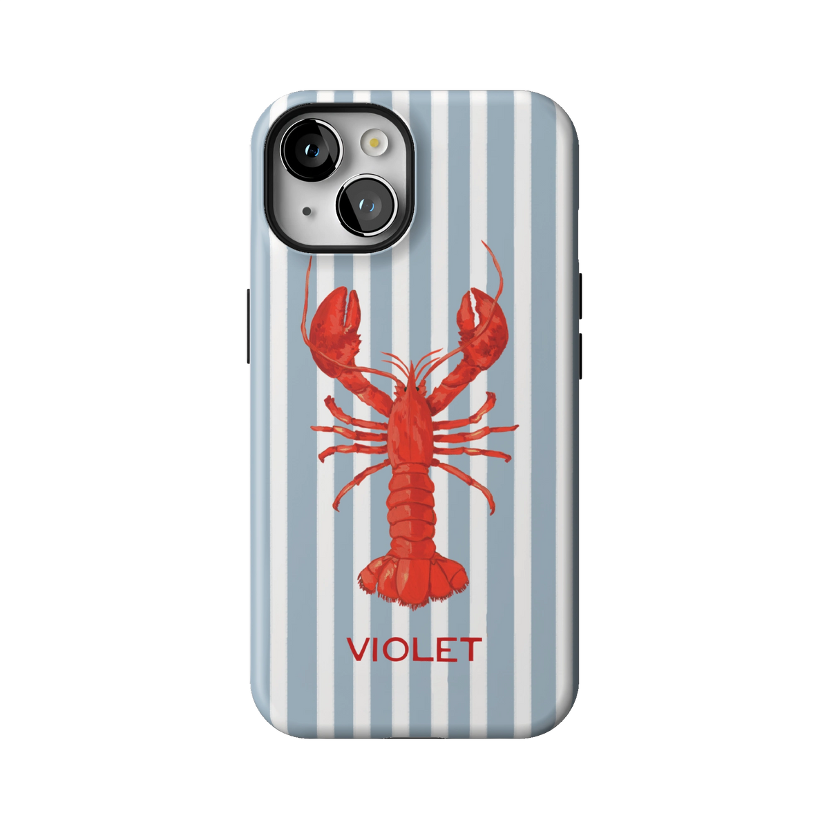 Lobster Personalized iPhone Case