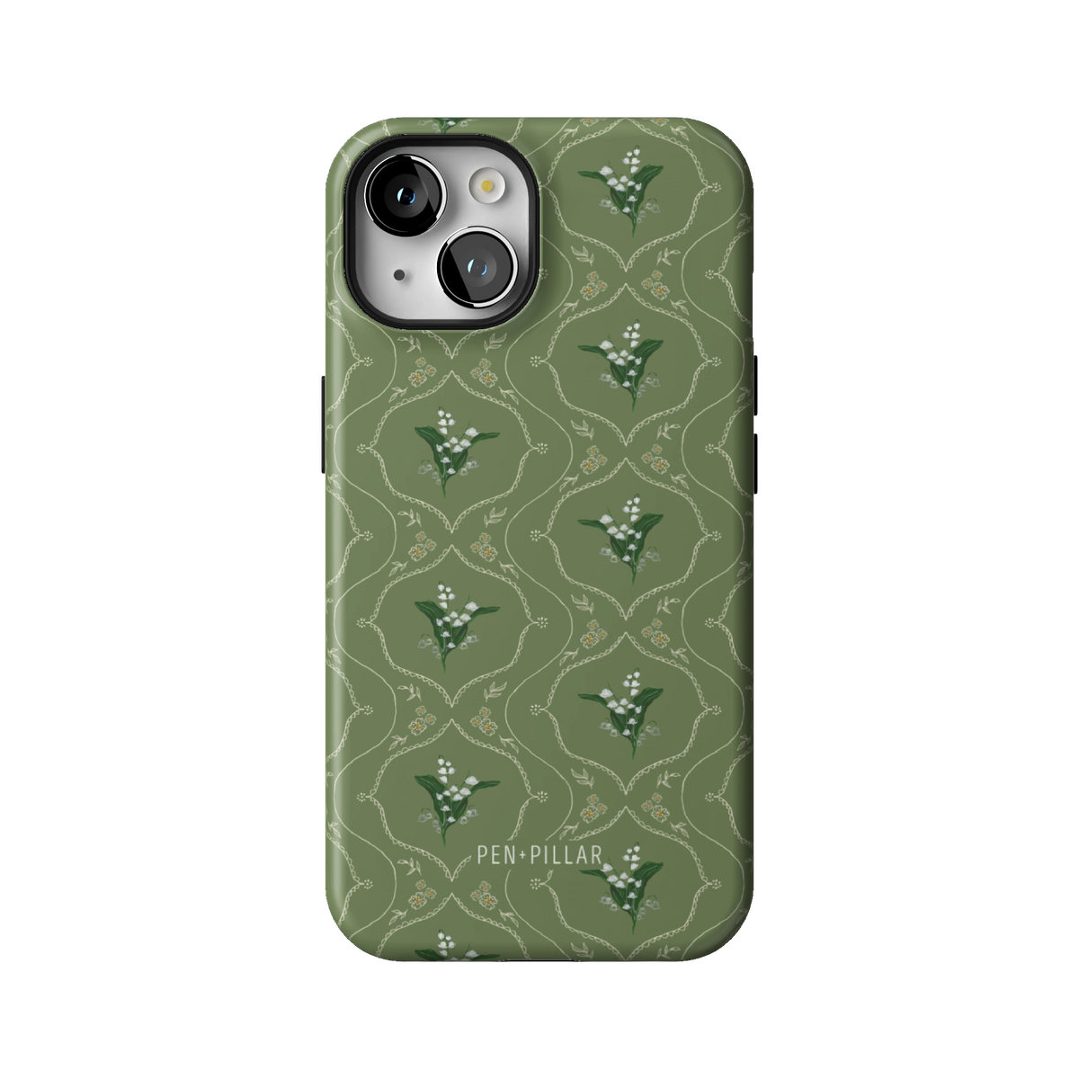 May Birth Month iPhone Case