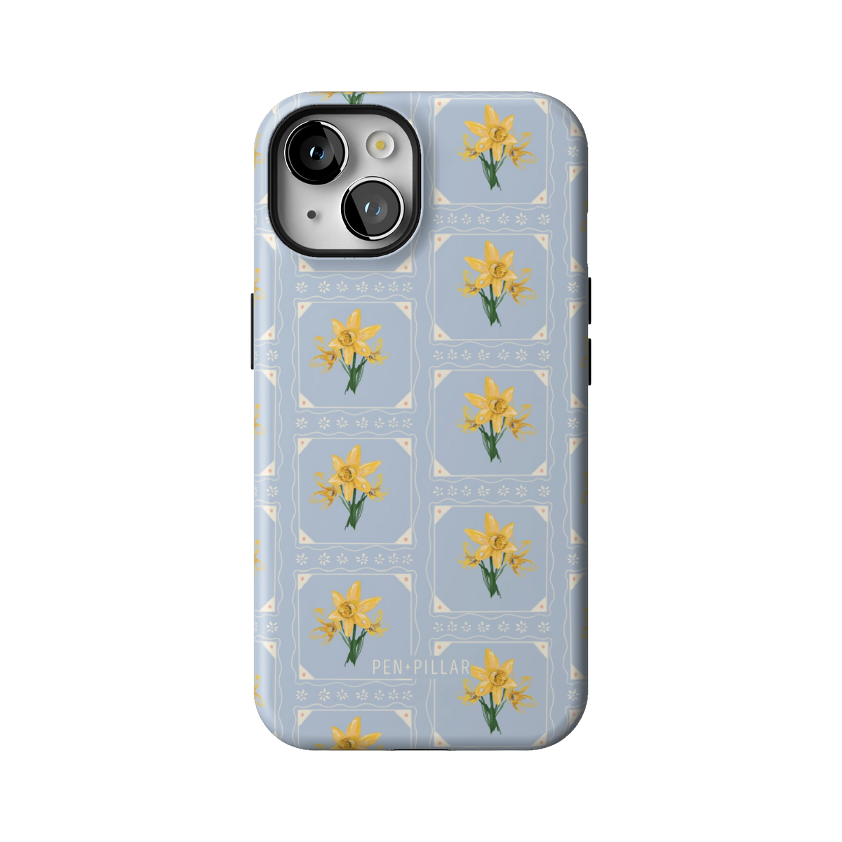 March Birth Month iPhone Case