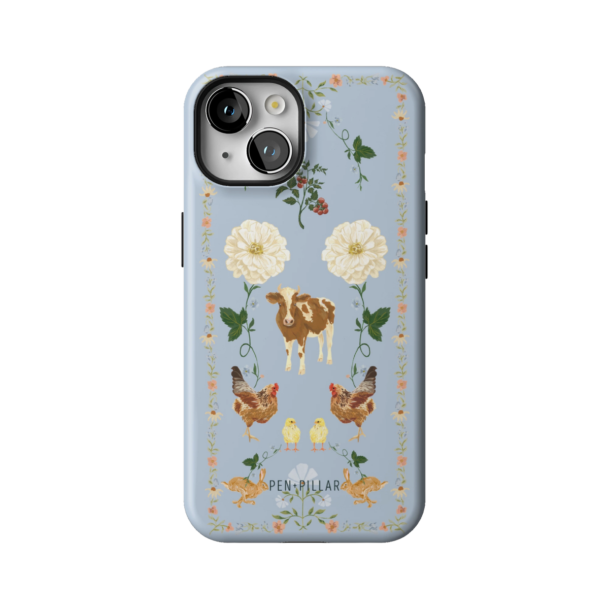 Farmland iPhone Case