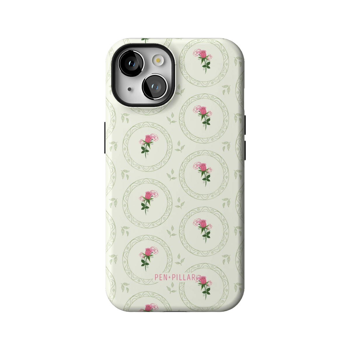 June Birth Month iPhone Case