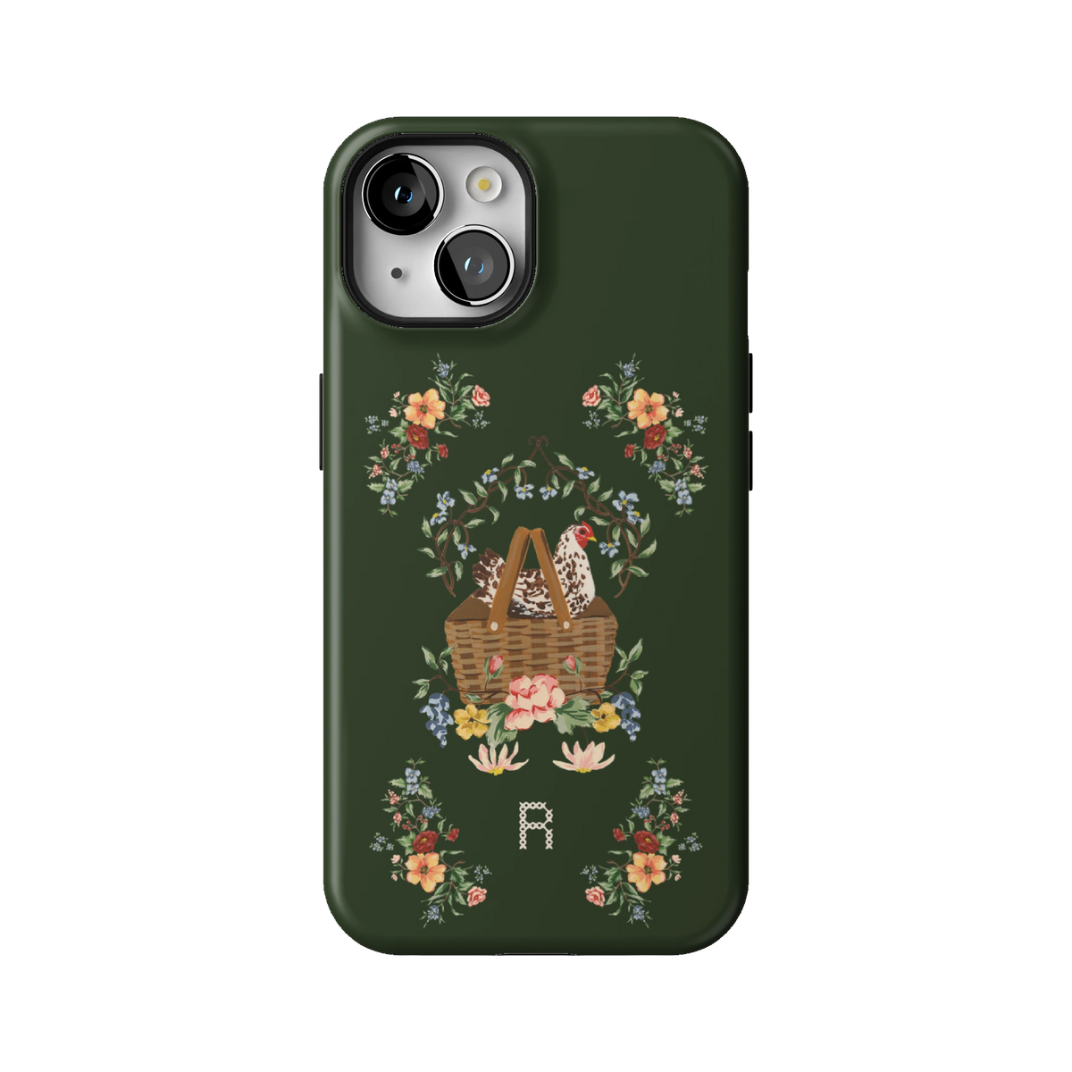 Roost Personalized iPhone Case