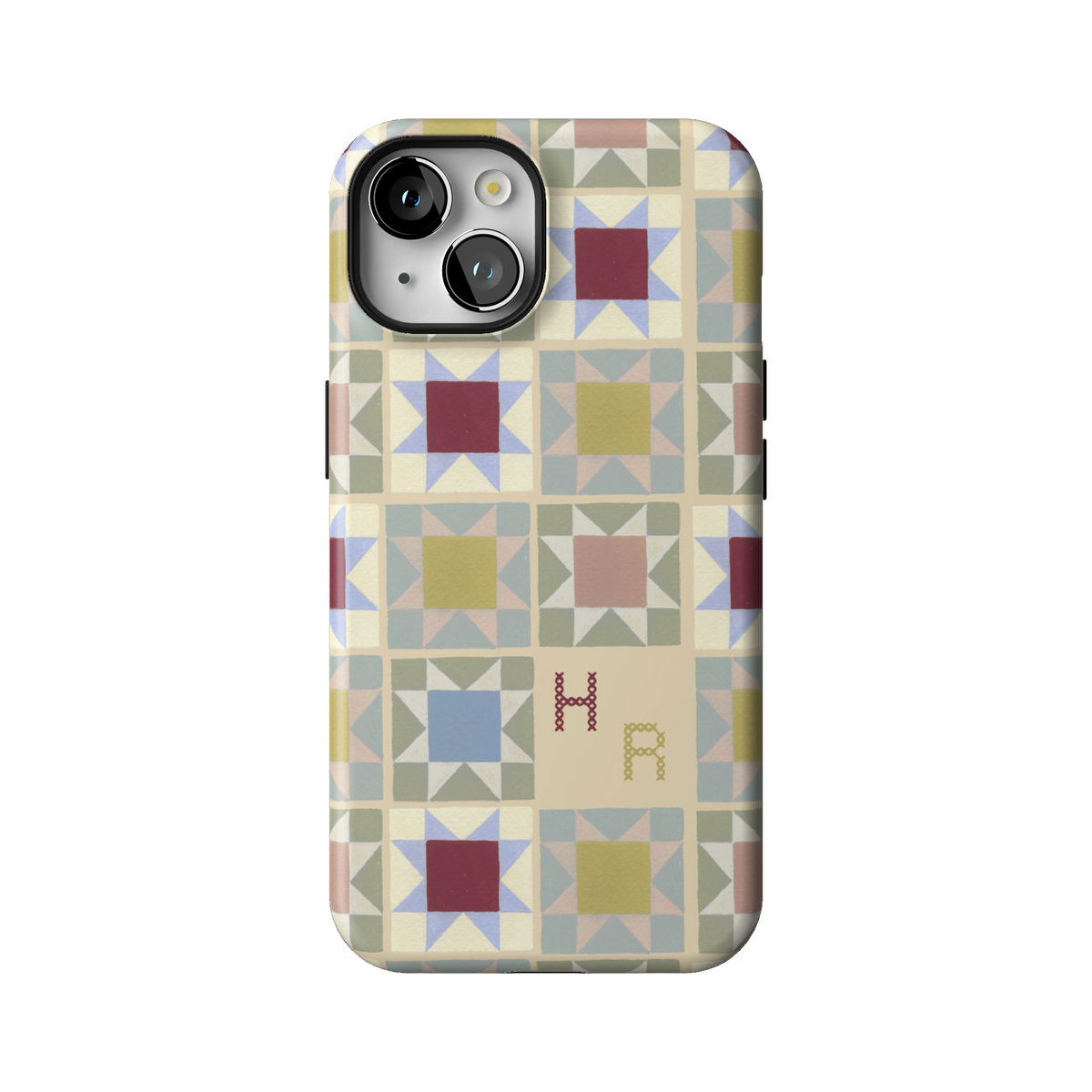 Heirloom Personalized iPhone Case