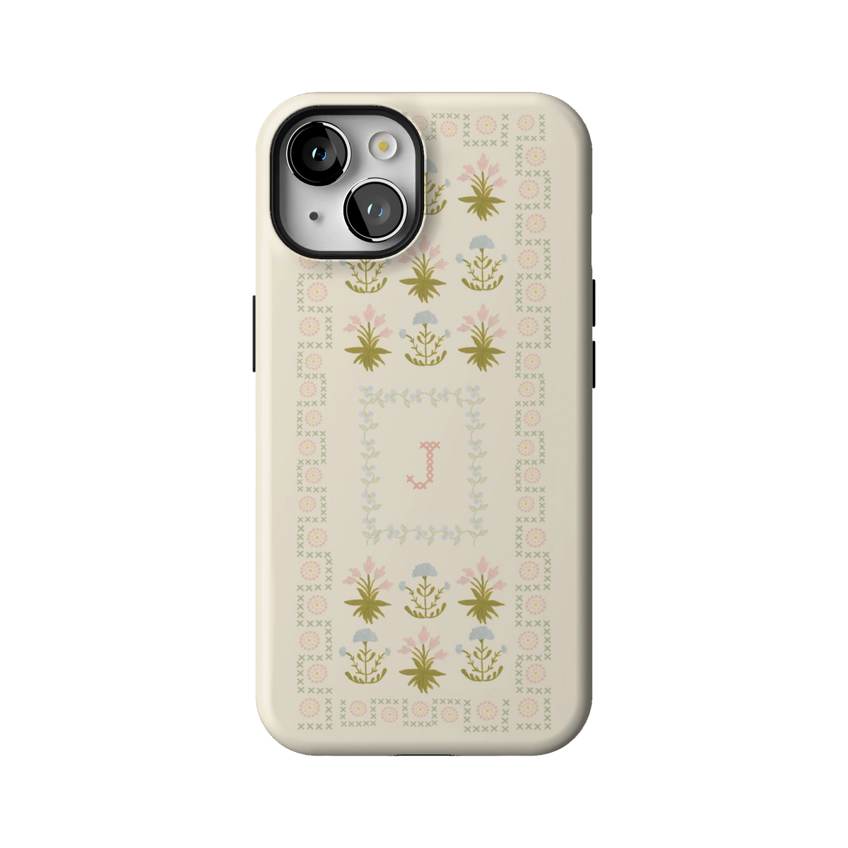 Cora Personalized iPhone Case