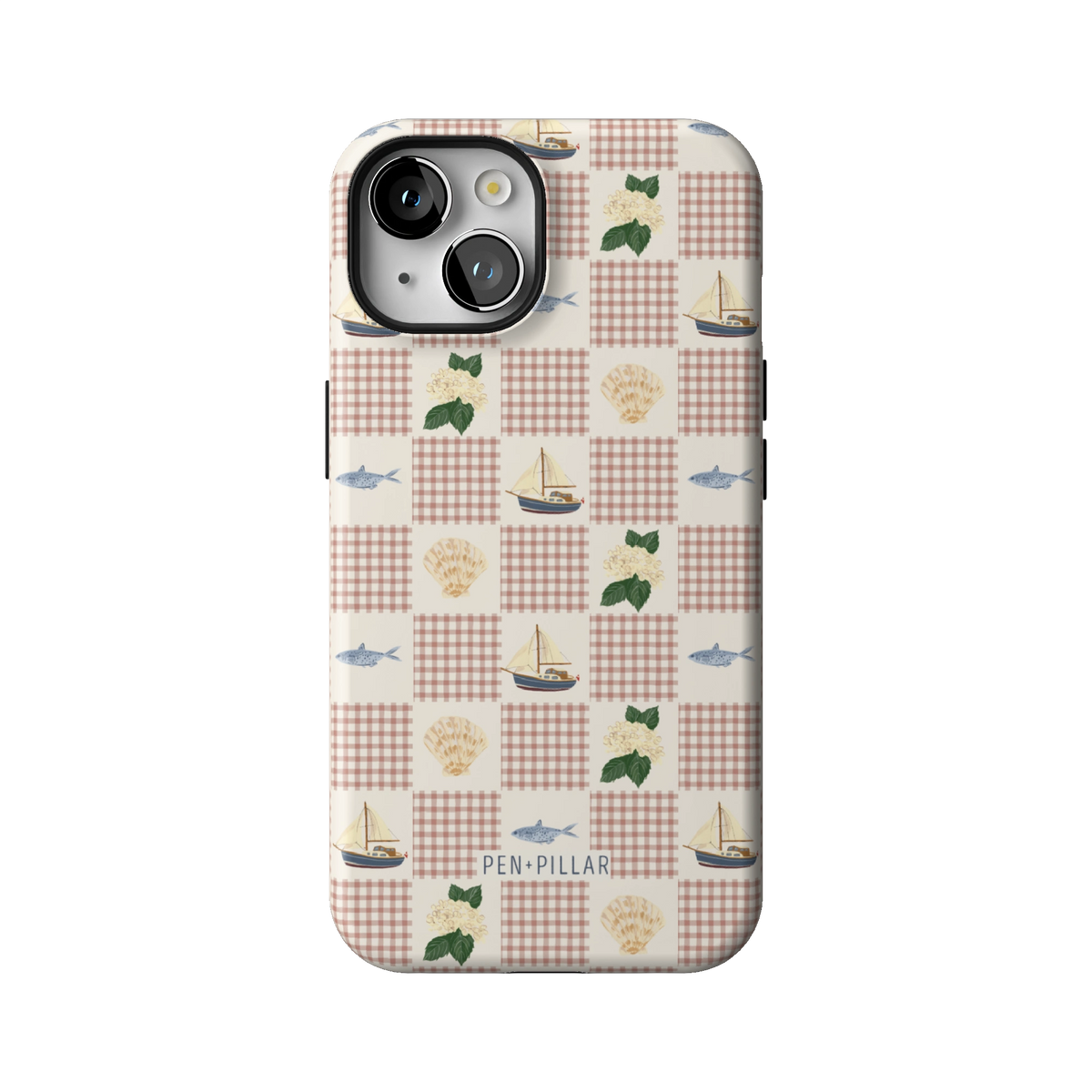Coastal iPhone Case