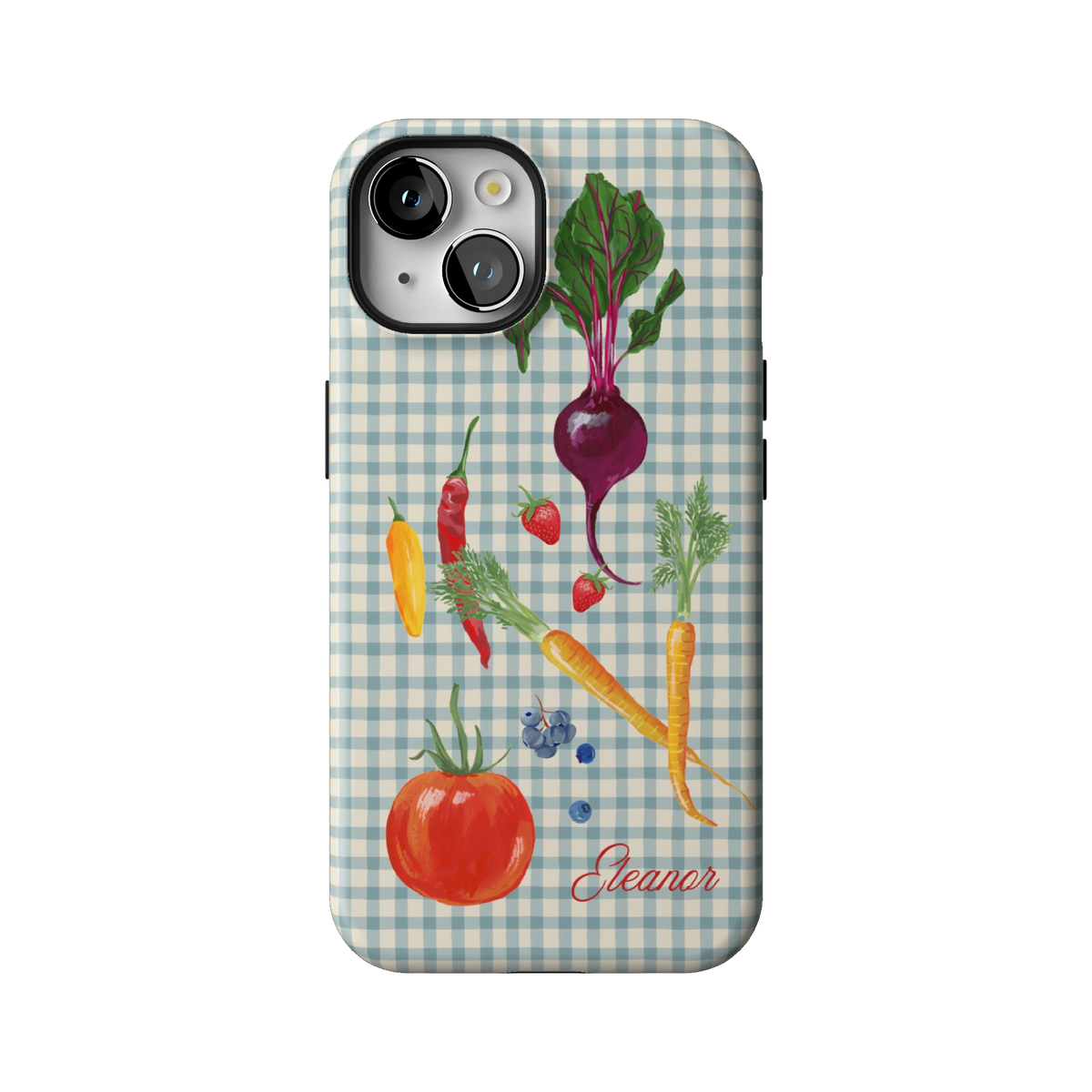 Picnic Personalized iPhone Case