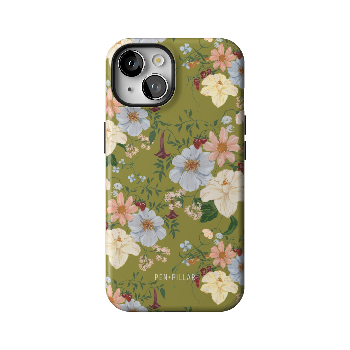 Scarlett iPhone Case