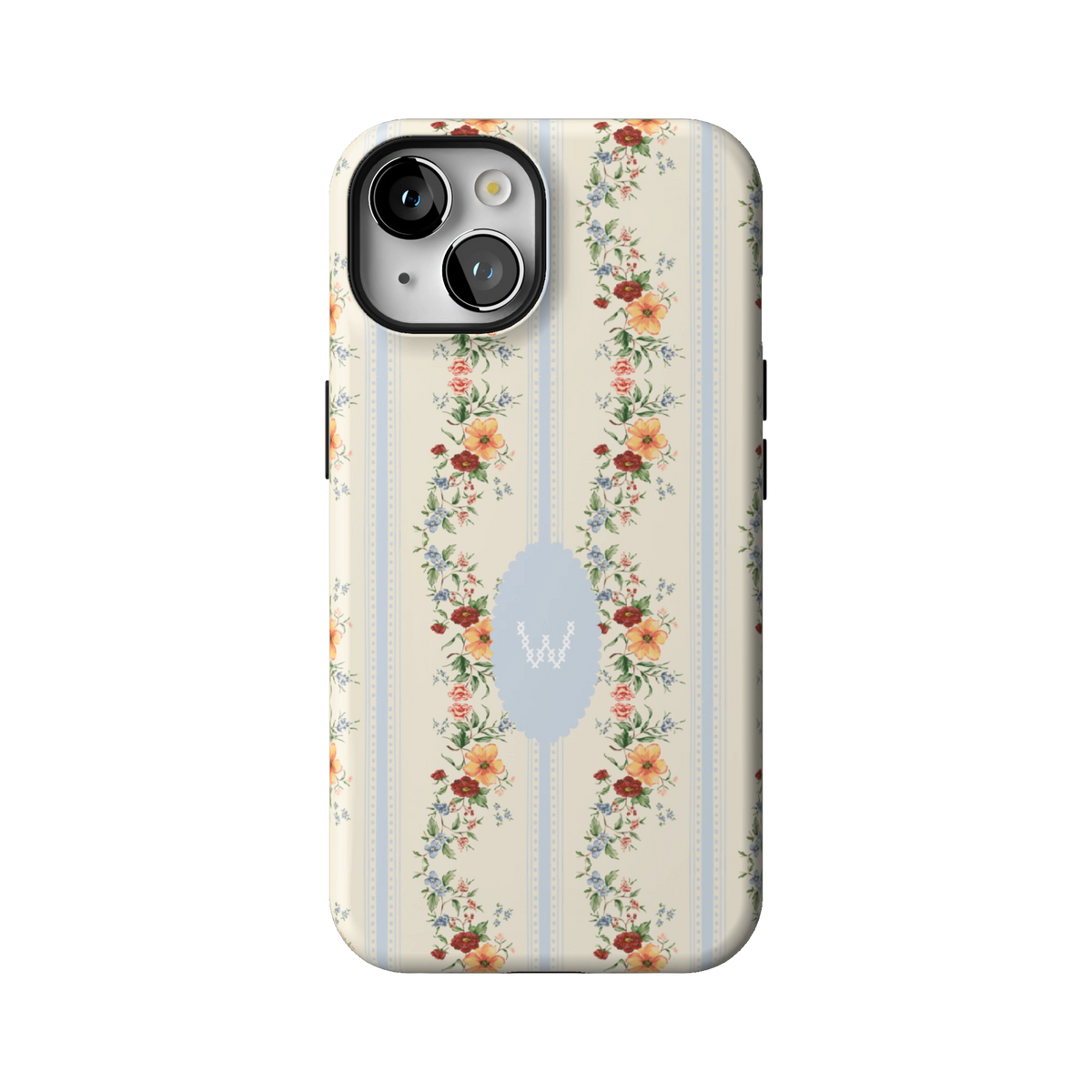 Wallflower Personalized iPhone Case