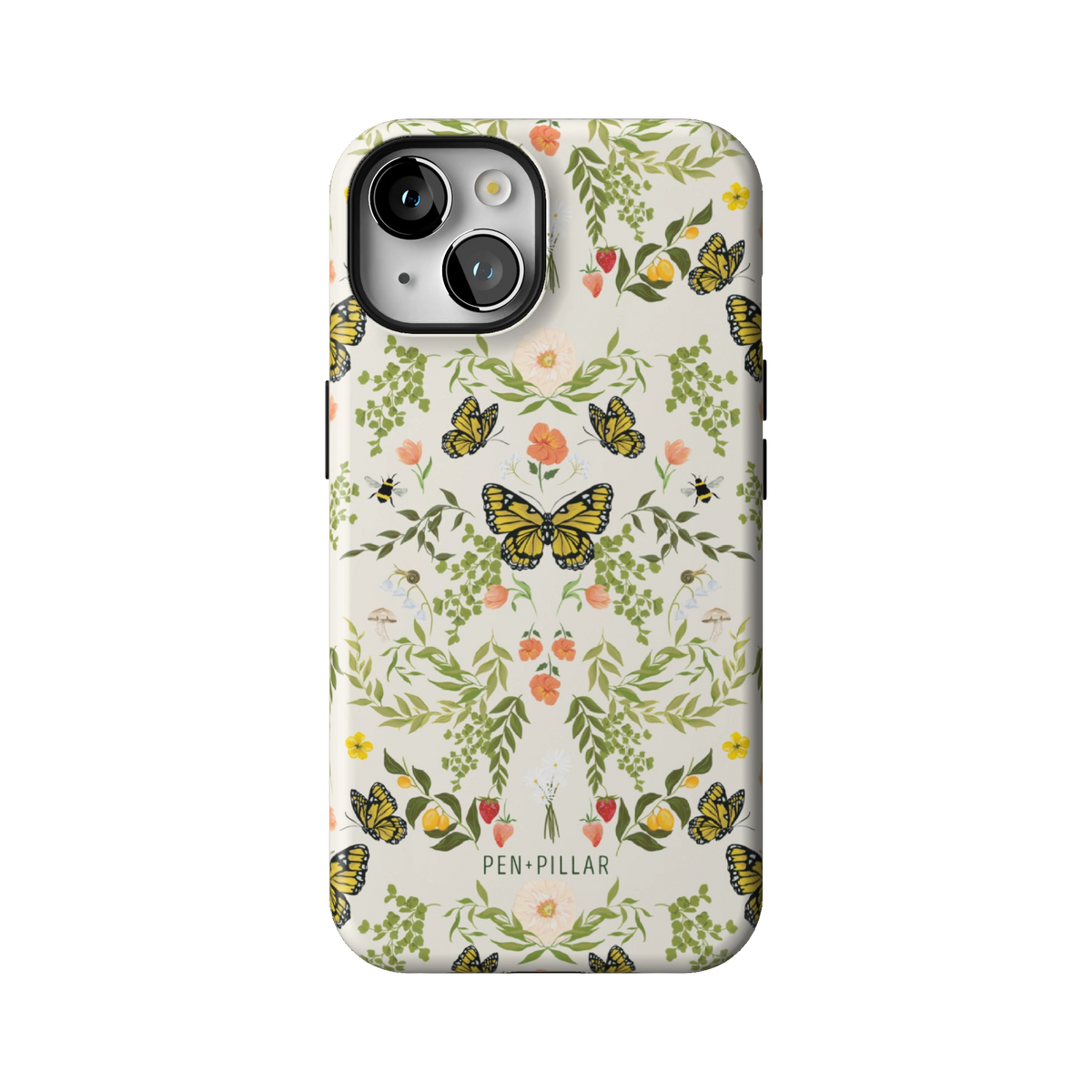 Monarch iPhone Case