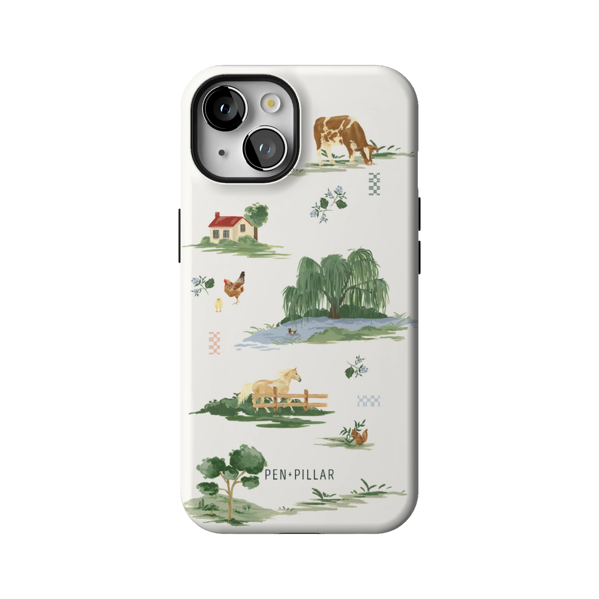 Willow iPhone Case