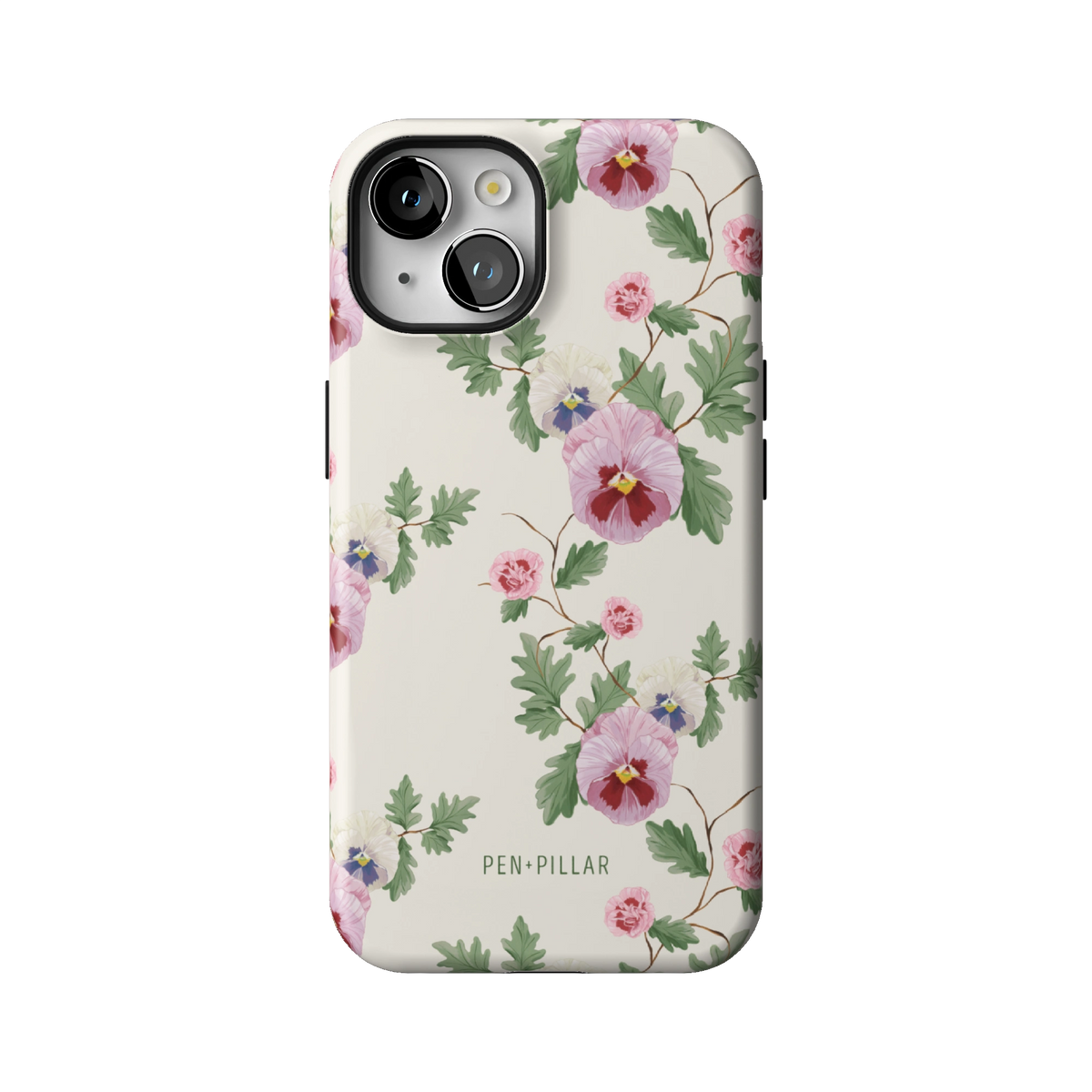 Viola iPhone Case