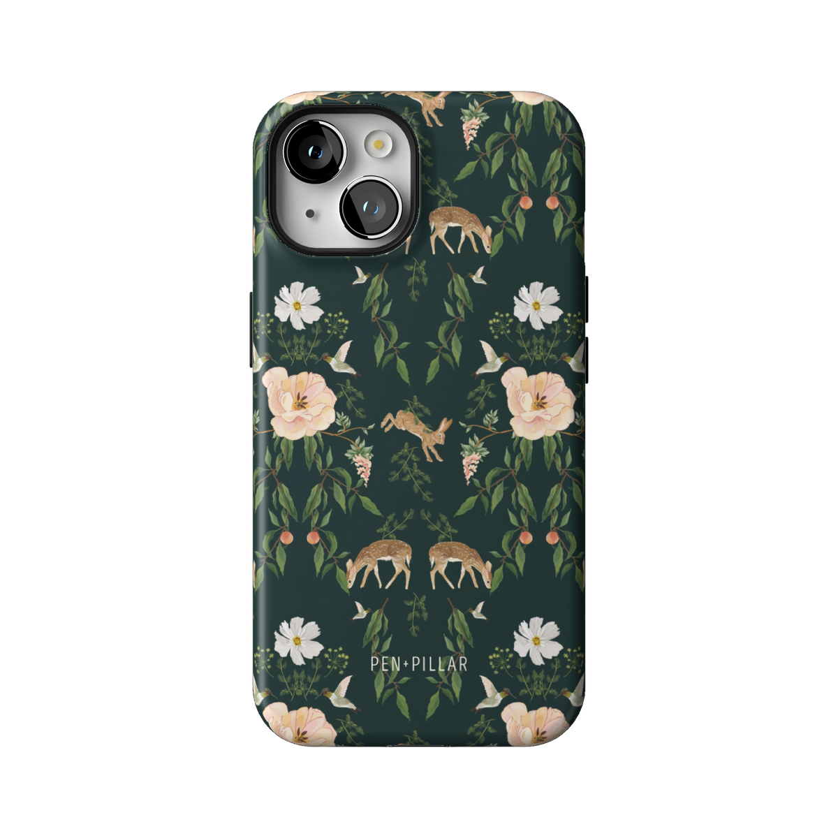 Forest iPhone Case
