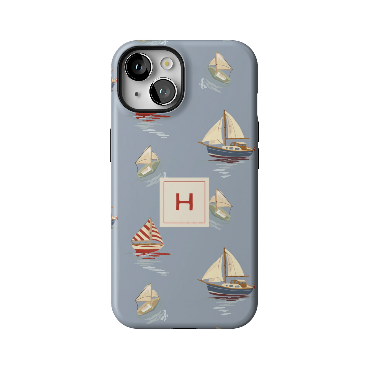 Harbor Personalized iPhone Case