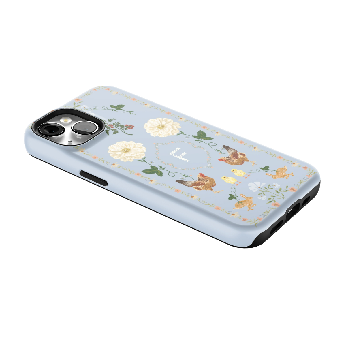 Farmland Personalized iPhone Case