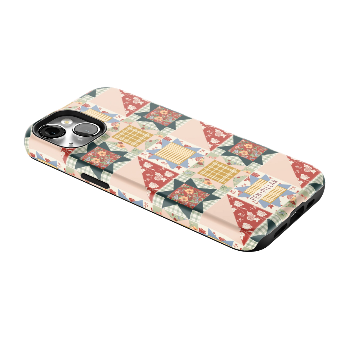 Evening Star iPhone Case