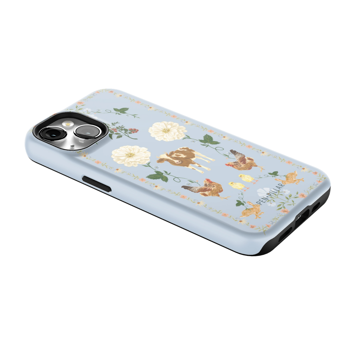 Farmland iPhone Case